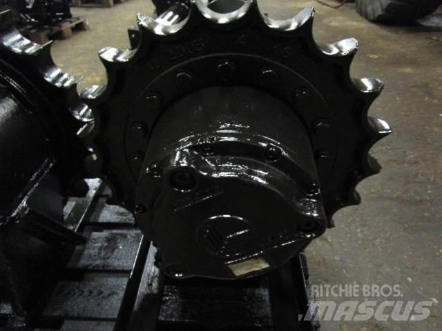 Åkerman EC230B Køregear Prevodovka
