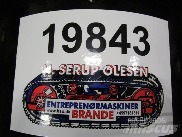 Åkerman EC230B Køregear Prevodovka