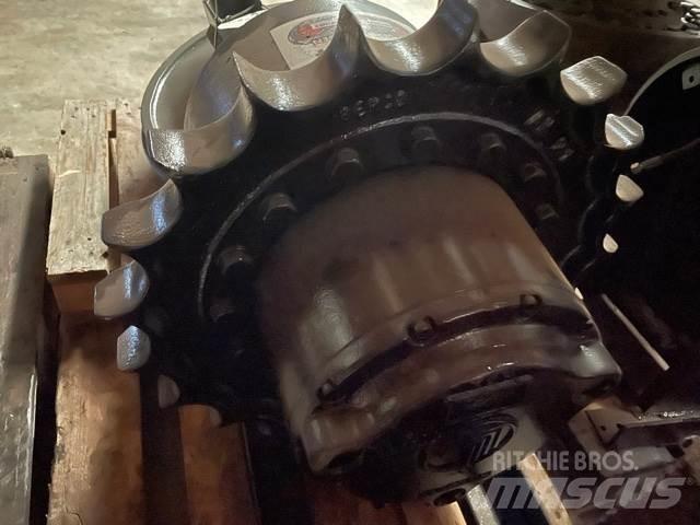 Åkerman EC230B Køregear Prevodovka