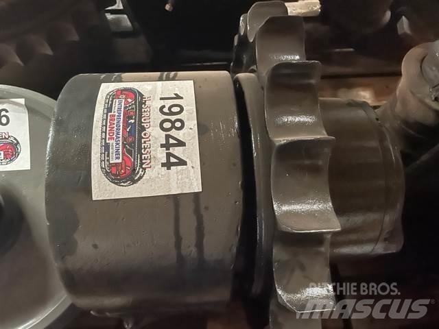 Åkerman EC230B Køregear Prevodovka