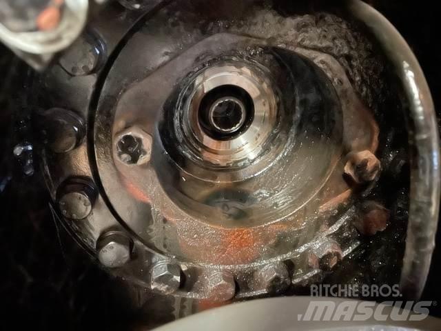 Åkerman EC230B Køregear Prevodovka