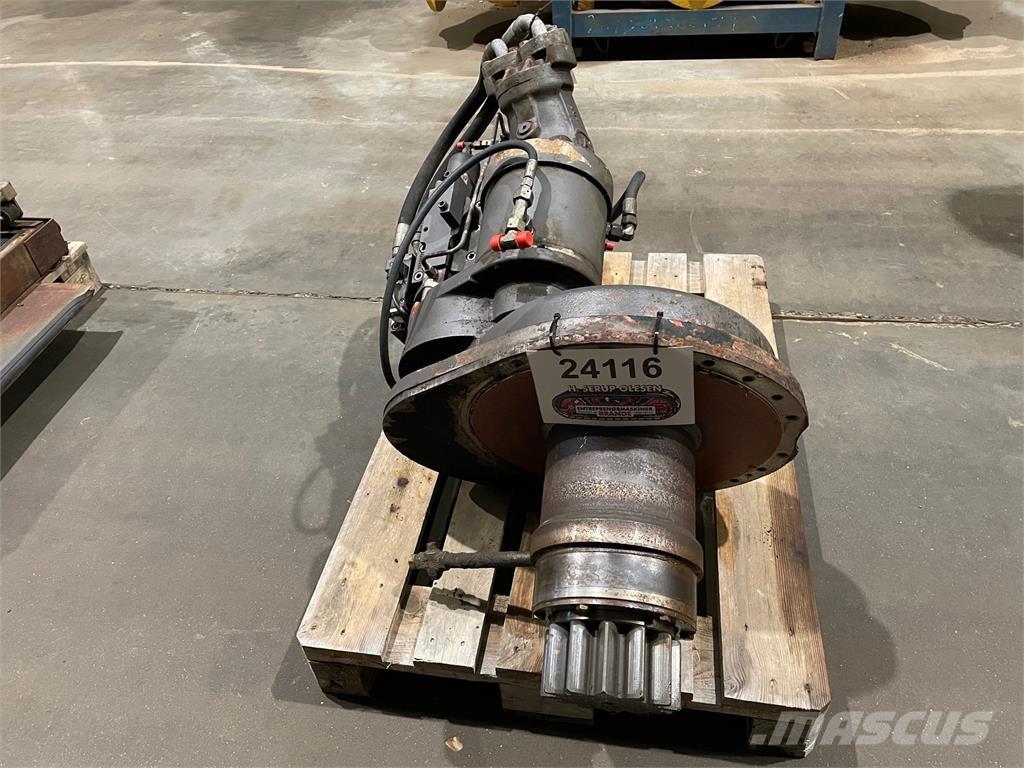 Åkerman EC230B Krøjegear Prevodovka