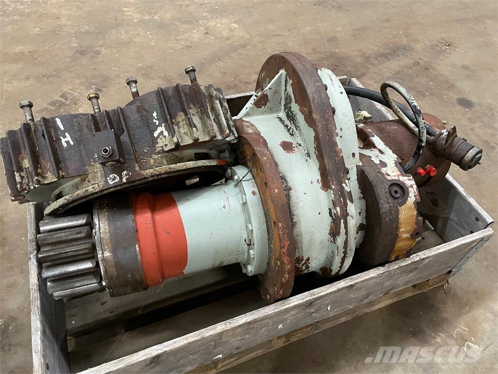 Åkerman H14B Krøjegear Prevodovka