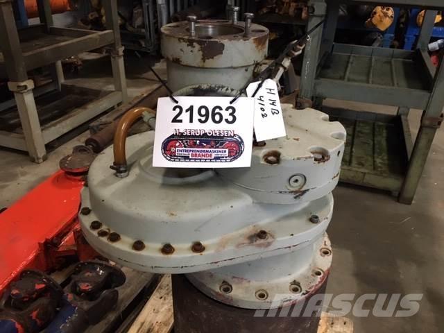 Åkerman H14BLC Krøjegear Prevodovka