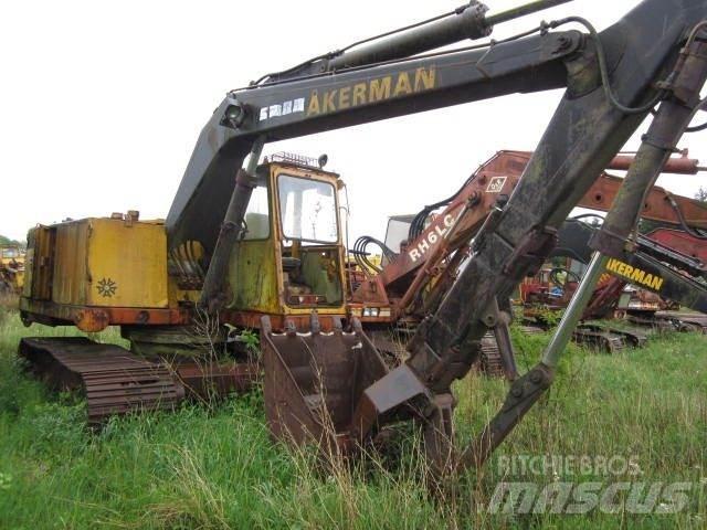 Åkerman H9 til ophug Pásové rýpadlá