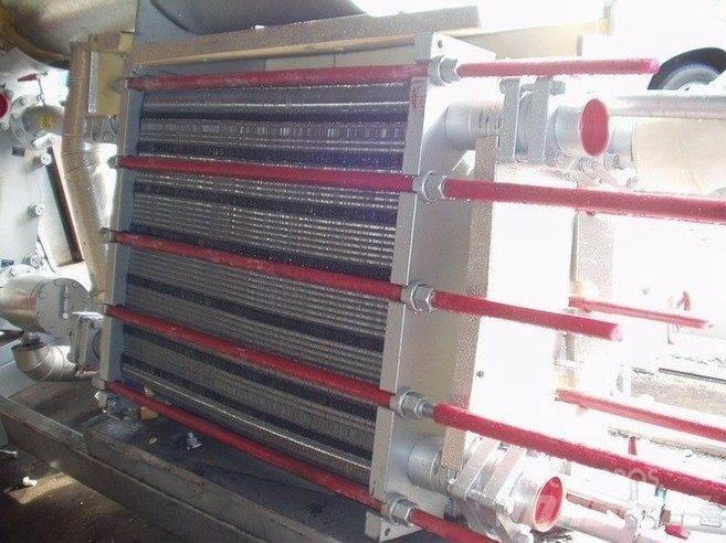 Alfa Laval Type M1O BWREF Ďalšie komponenty