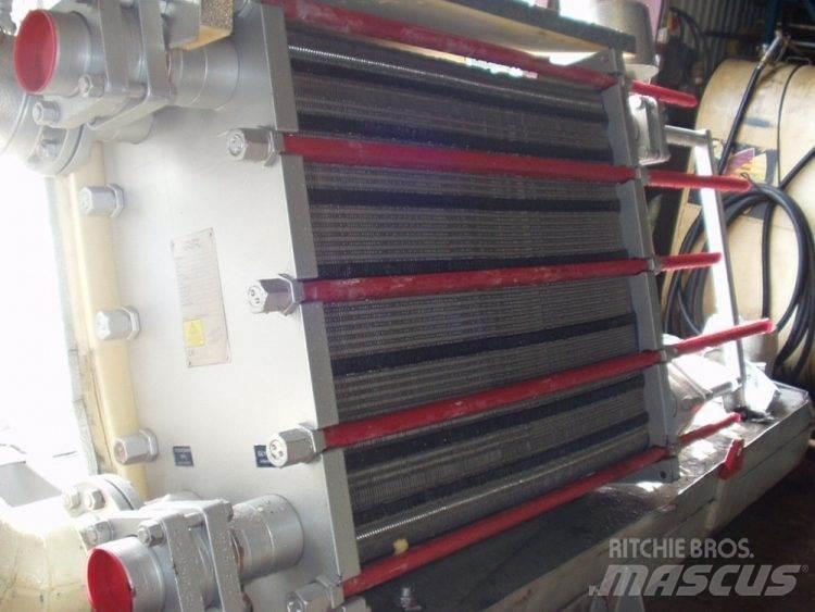 Alfa Laval Type M1O BWREF Ďalšie komponenty