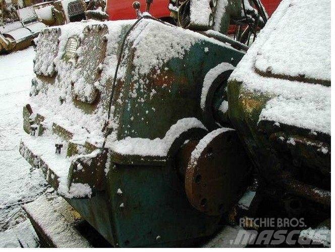 Alfa VO gear - 2 stk. Prevodovky