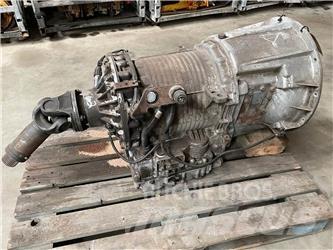 Allison Transmission Prevodovka