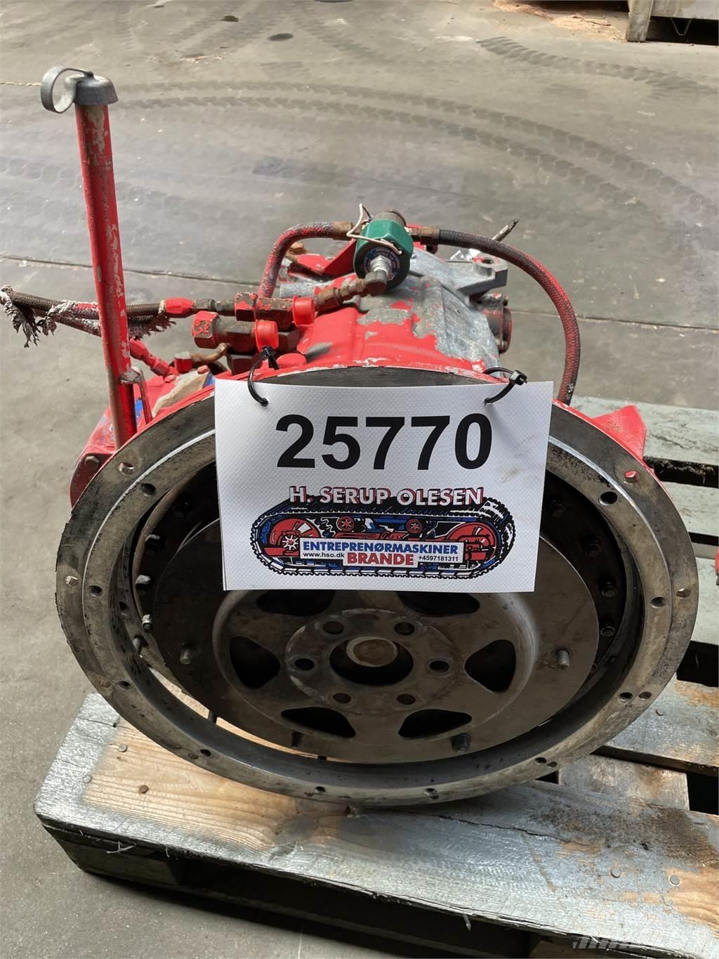Allison transmission AT545 Prevodovka