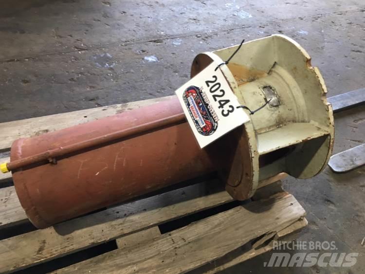 Allweiler hydr. pumpe Hydraulika