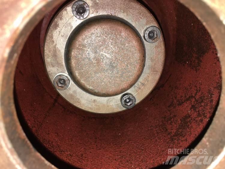 Allweiler hydr. pumpe Hydraulika