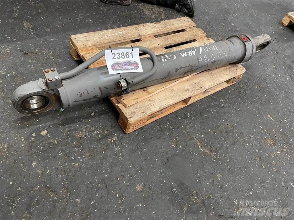  Armcylinder ex. Volvo EC230 Hydraulika