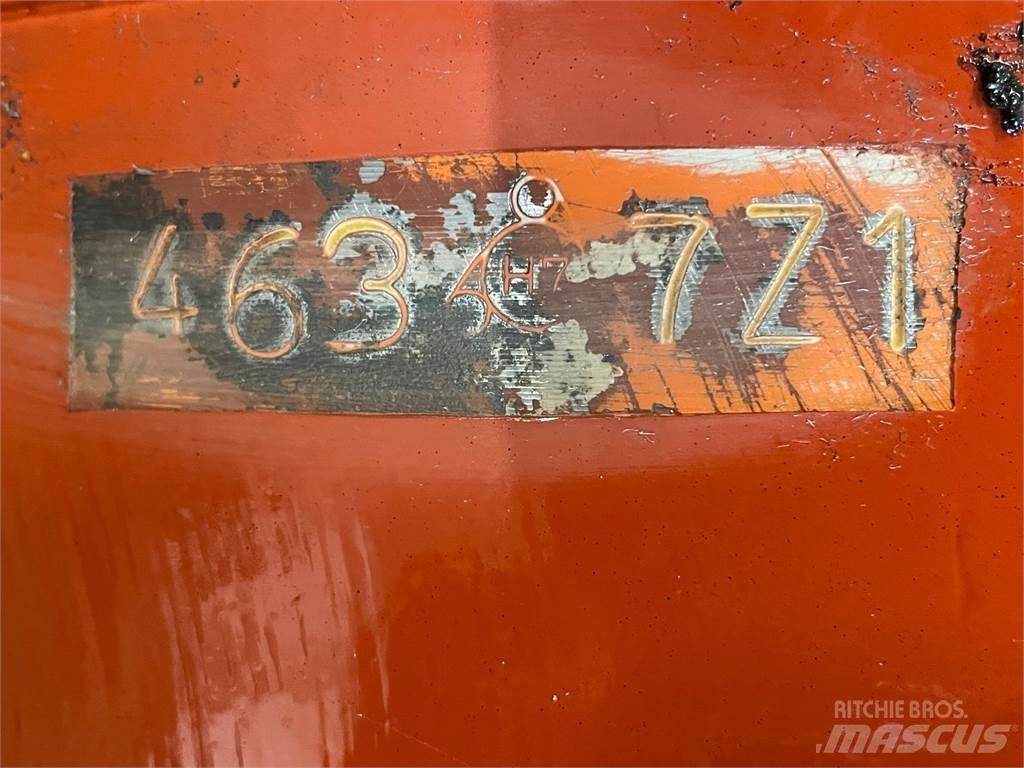  Armcylinder Hitachi 350 Hydraulika