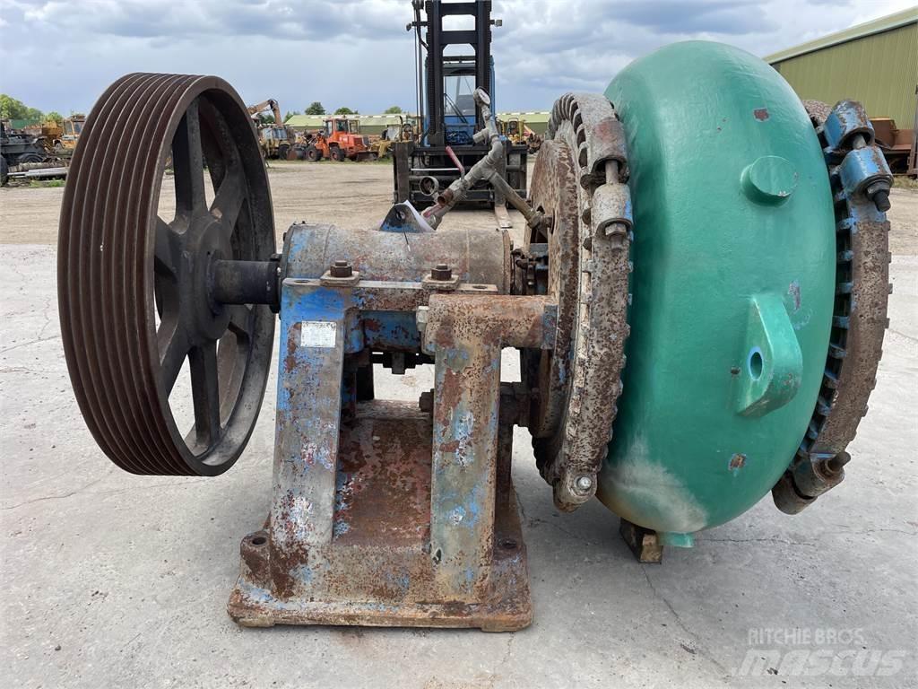 ASP 14/12GG Dredger pumpe Vodné čerpadlá
