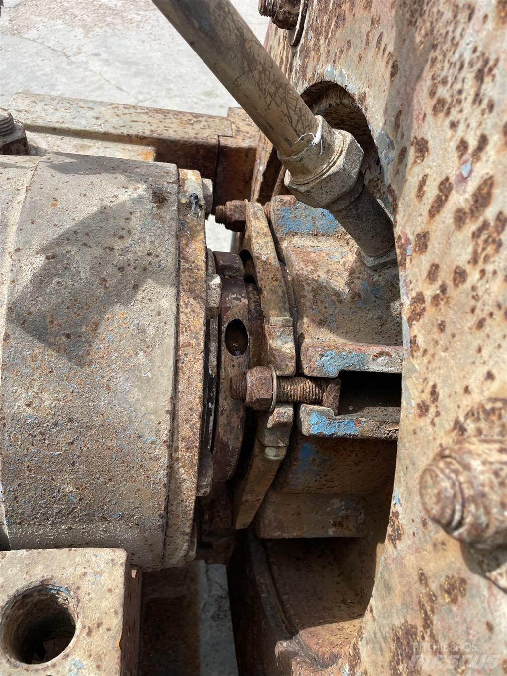 ASP 14/12GG Dredger pumpe Vodné čerpadlá