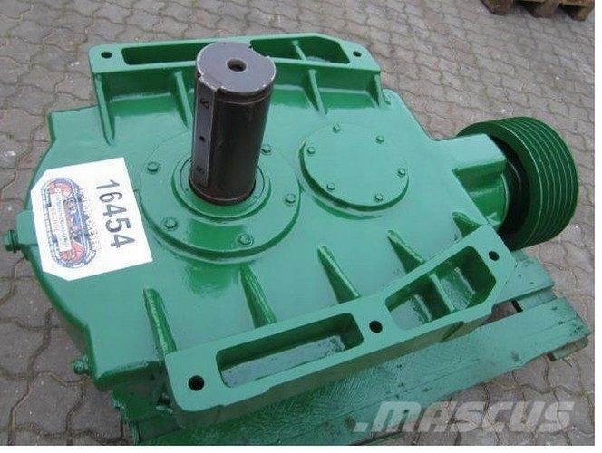  ASUG gear - ubrugt Prevodovky