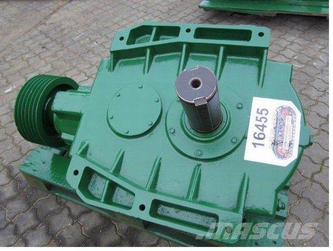  ASUG gear - ubrugt Prevodovky