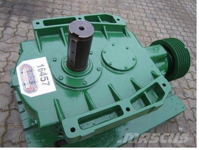  ASUG gear - ubrugt Prevodovky