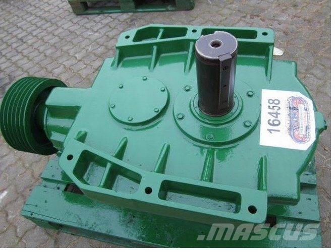  ASUG gear - ubrugt Prevodovky