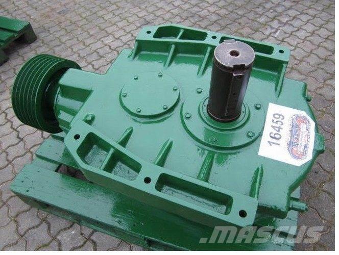  ASUG gear - ubrugt Prevodovky