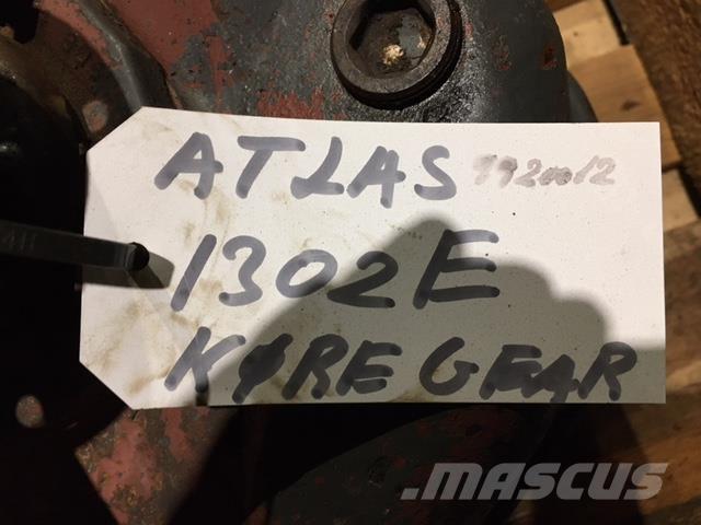 Atlas 1302E Køregear Prevodovka