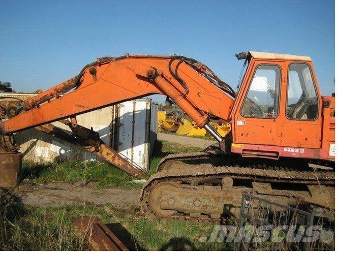 Atlas AB2202 DLC til ophug Pásové rýpadlá