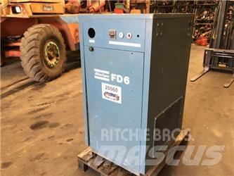 Atlas Copco FD6 Køletørrer Kompresory