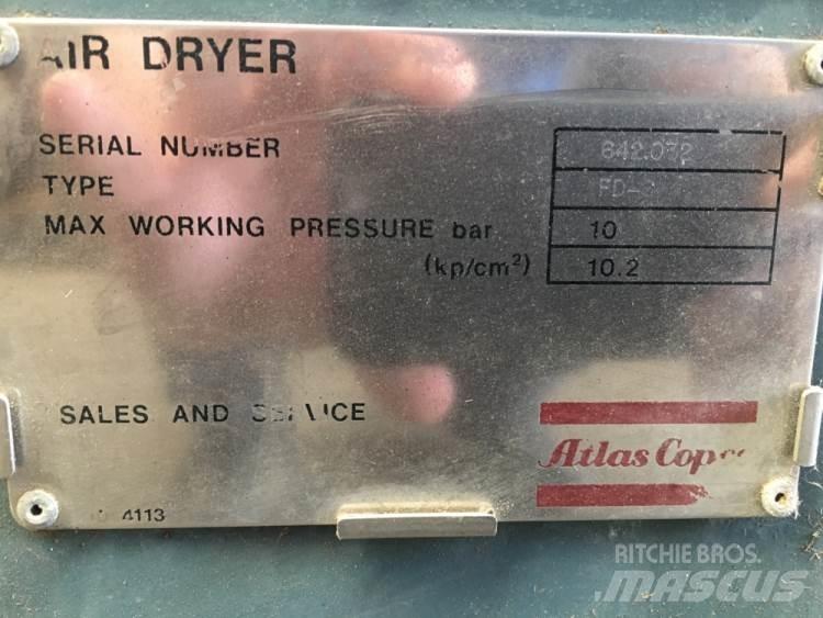Atlas Copco FD6 Køletørrer Kompresory