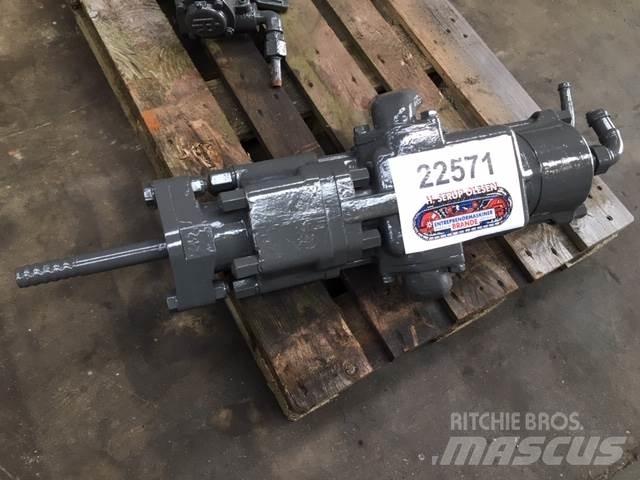 Atlas Copco luftbor Vrtacie stroje