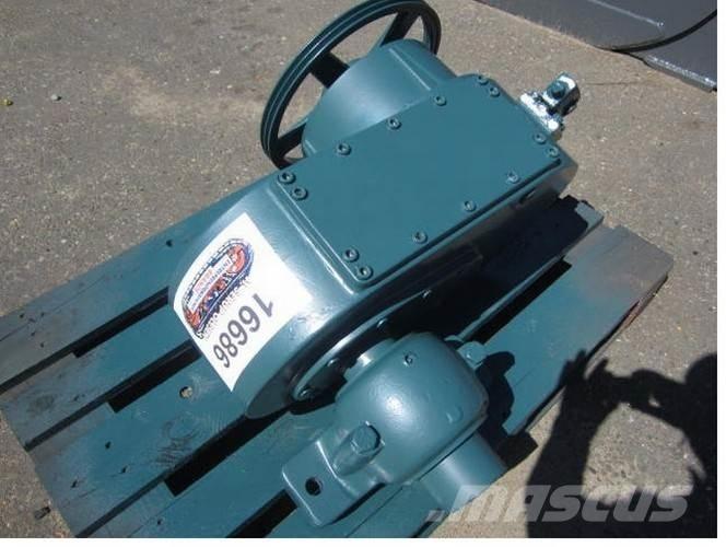 Bauer gear Type SFG11-111 Prevodovky
