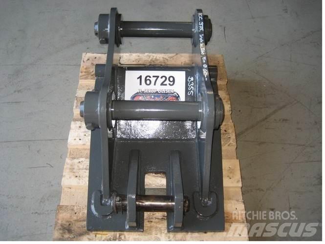 Beco B355 hurtigskift Rýchlospojky