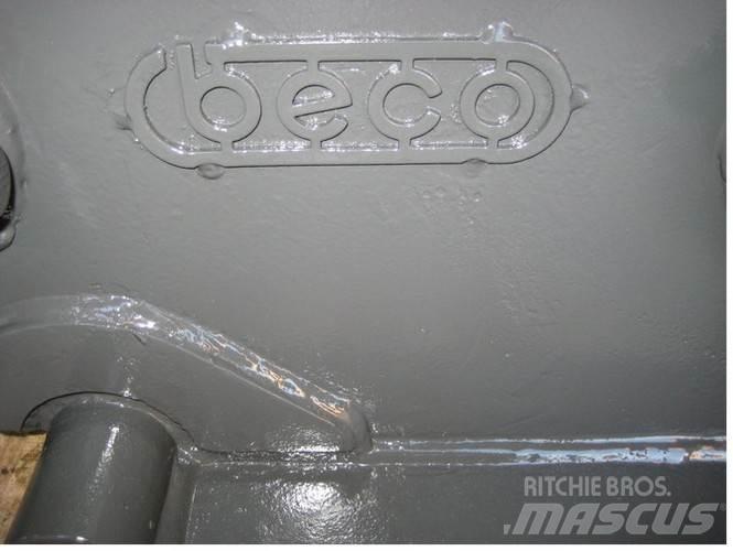 Beco B355 hurtigskift Rýchlospojky