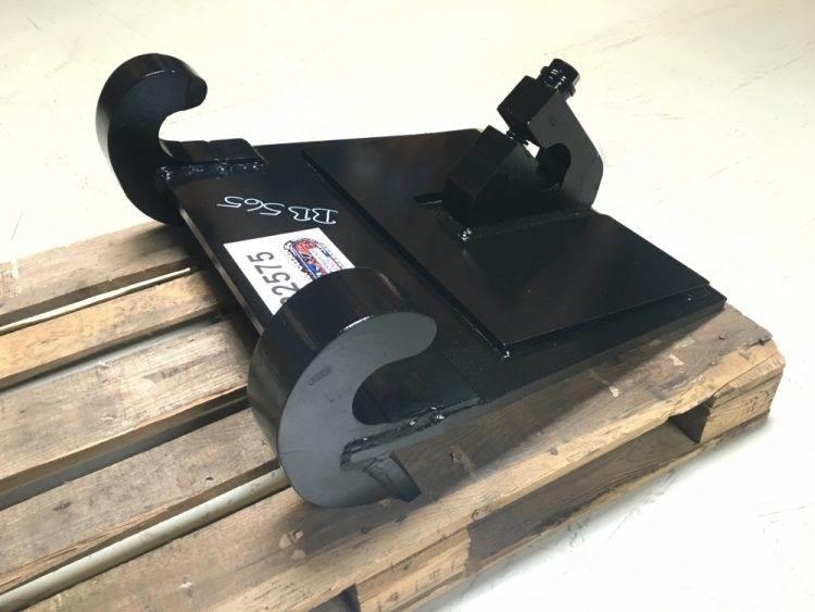 Beco BB565 skovlophæng Rýchlospojky