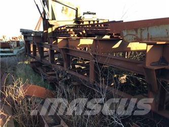  Bedding 600 ton Pracovné lode, bárky a pontóny