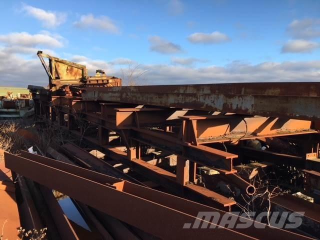  Bedding 600 ton Pracovné lode, bárky a pontóny