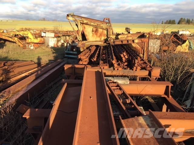  Bedding 600 ton Pracovné lode, bárky a pontóny