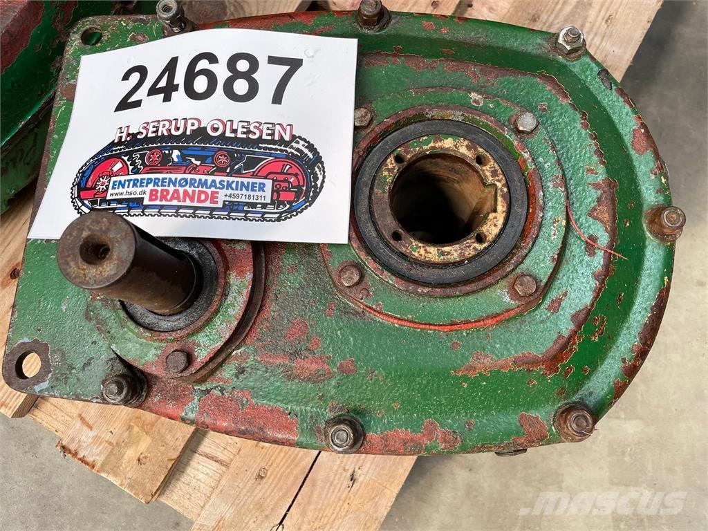  Benzler Sala akselgear Prevodovky