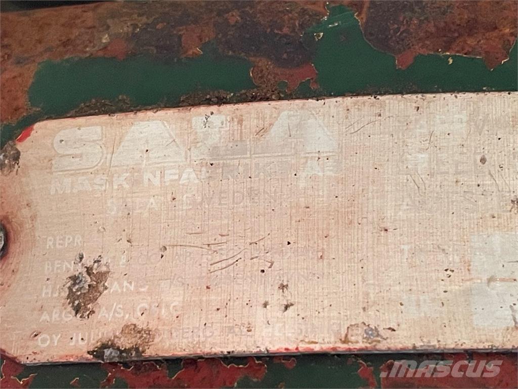  Benzler Sala akselgear Prevodovky