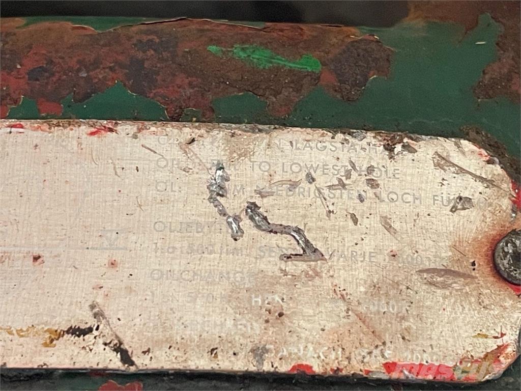  Benzler Sala akselgear Prevodovky