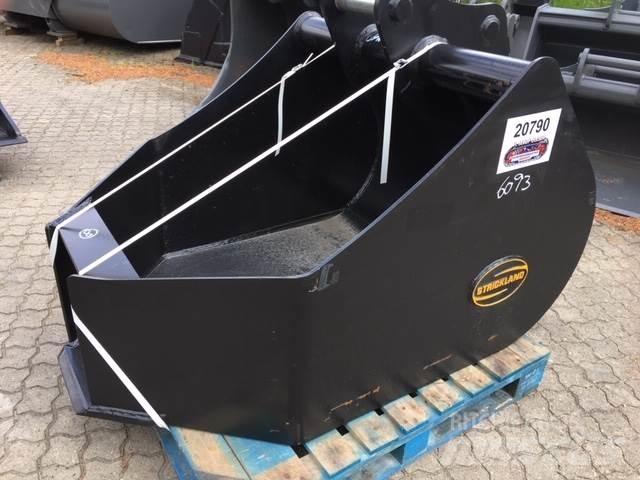  Betonmixerskovl - 500 Ltr. Lopaty