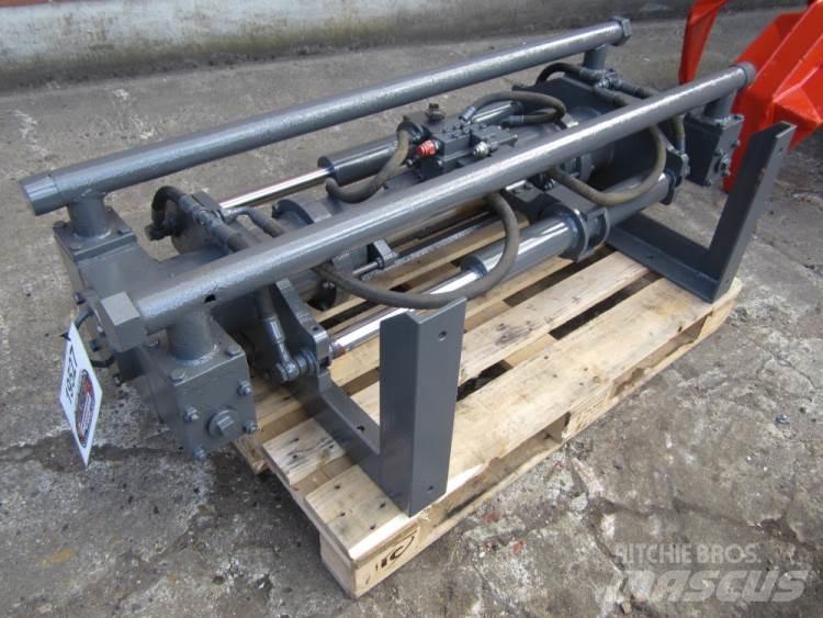  Betonpumpe Type PPC 15000 Vodné čerpadlá