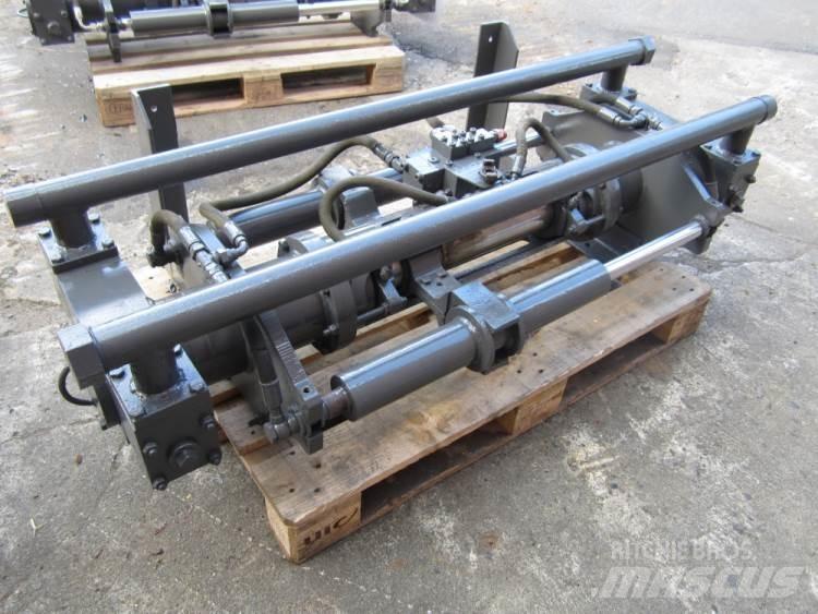  Betonpumpe Type PPC 15000 Vodné čerpadlá