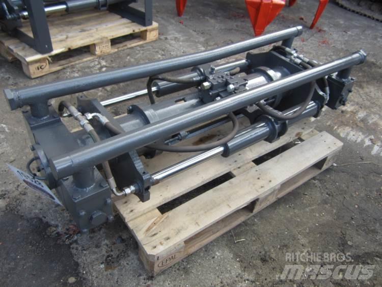  Betonpumpe Type PPC 15000 Vodné čerpadlá