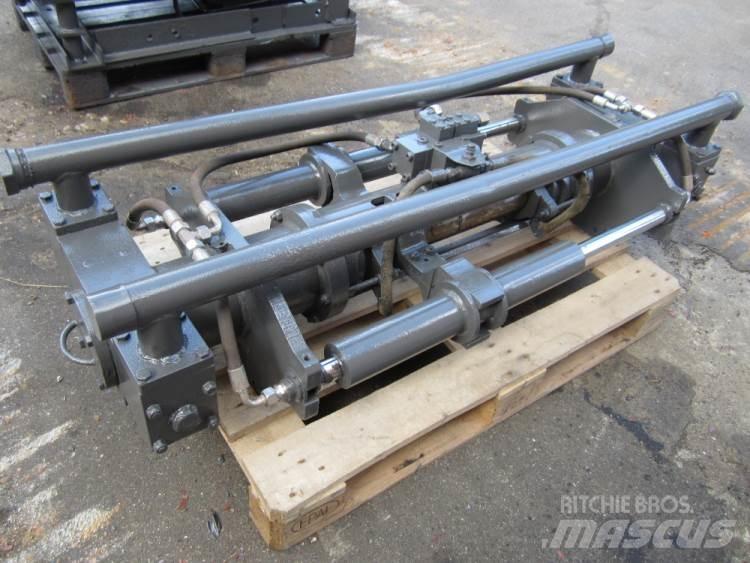  Betonpumpe Type PPC 15000 Vodné čerpadlá