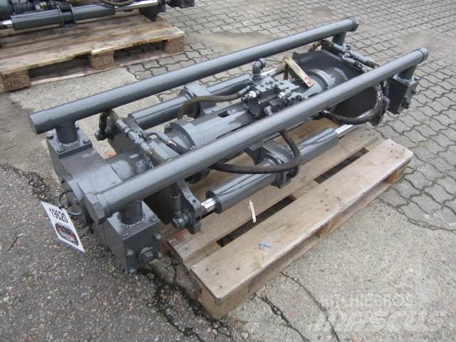  Betonpumpe Type PPC15000 Vodné čerpadlá