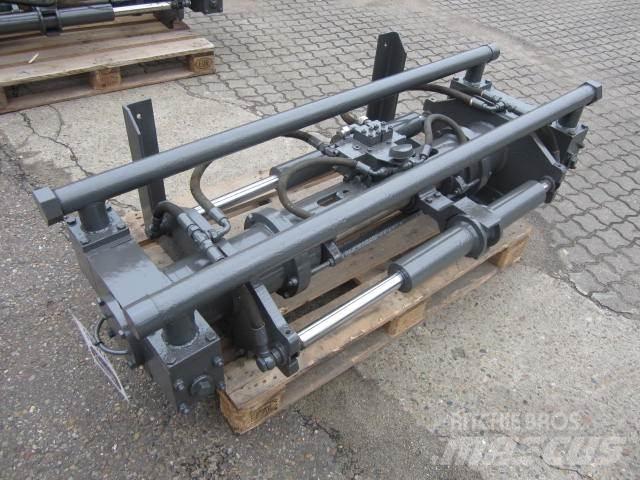  Betonpumpe Type PPC15000 Vodné čerpadlá