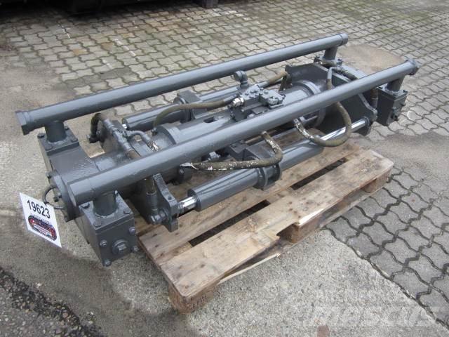  Betonpumpe Type PPC15000 Vodné čerpadlá