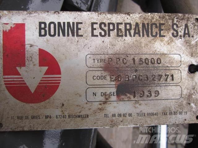 Betonpumpe Type PPC15000 Vodné čerpadlá
