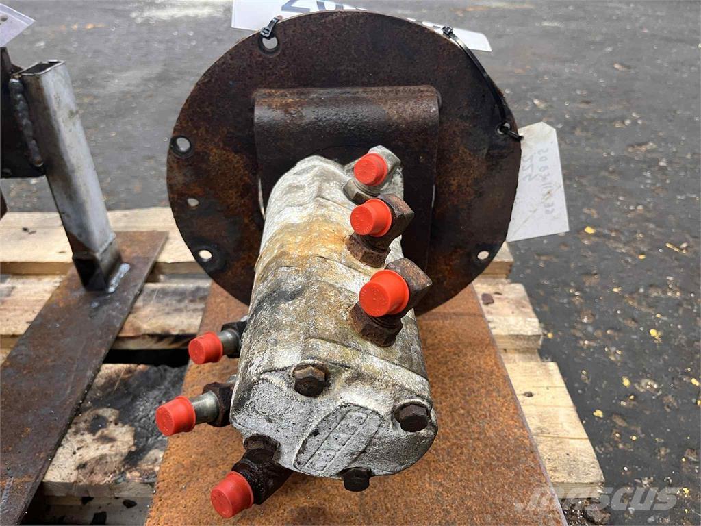 Bobcat 225 hydraulikpumpe Hydraulika